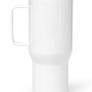 Travel Mug with a Handle