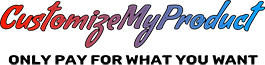 CustomizeMyProduct Logo